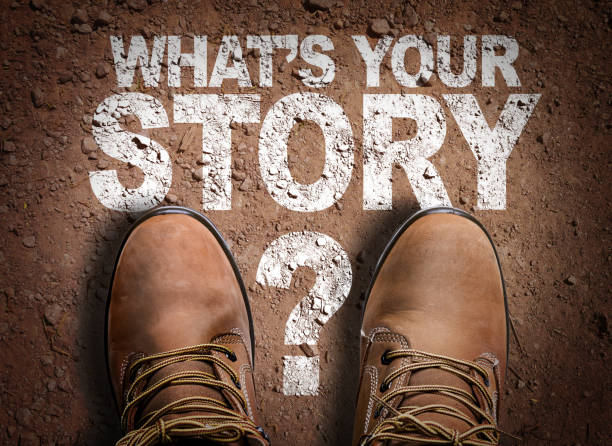 istock Whats Your Story? 811503272