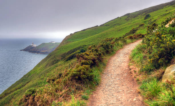istock Howth Cliff Walk outside of Dublin, Ireland 811518528