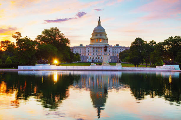 istock United States Capitol building in Washington, DC 811526792