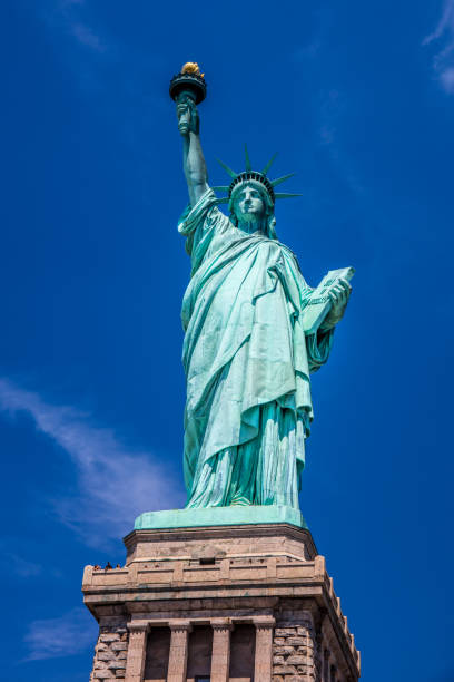 istock Statue of Liberty 811526946