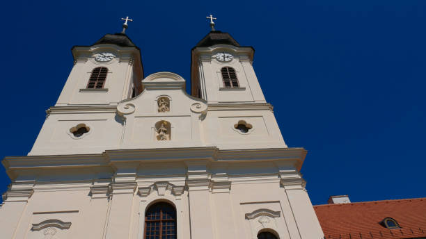 istock Abbey of Tihany 811545242