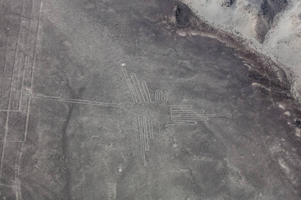 istock Nazca Lines The Hummingbird 811573560