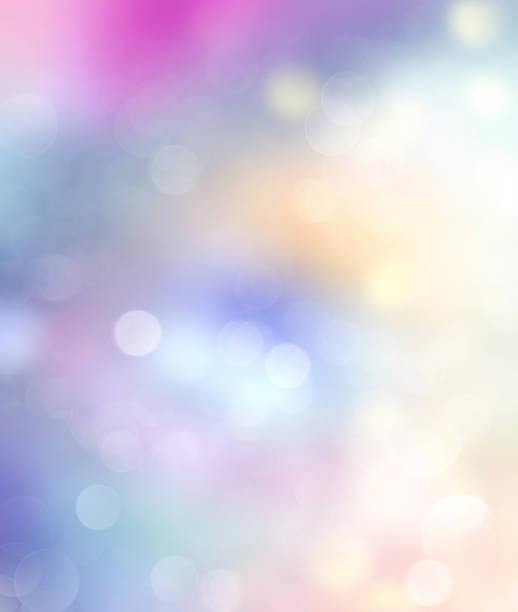 istock Magic fairy soft colors textured blurred background. 811588100