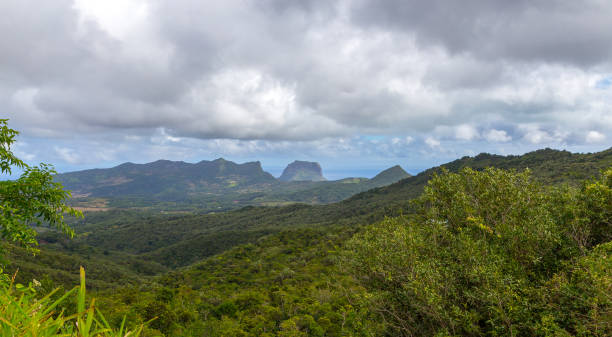 istock View of Brabant Le Morne Mauritius panorama 811591846
