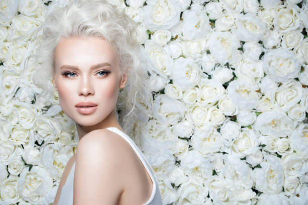 istock Portrait of a nice looking woman 811610364