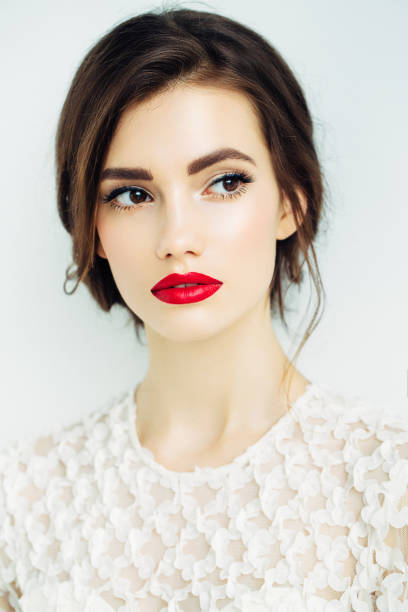 istock Portrait of a nice looking woman 811614746