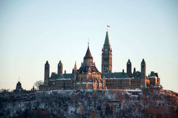 istock Parliament of Ottawa 811615120