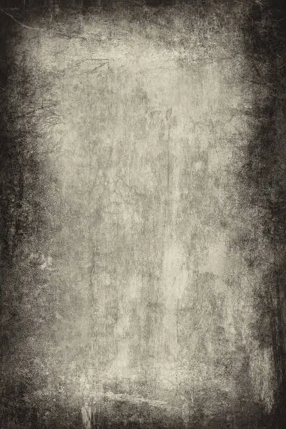 Photo of Art grunge background in sepia colors