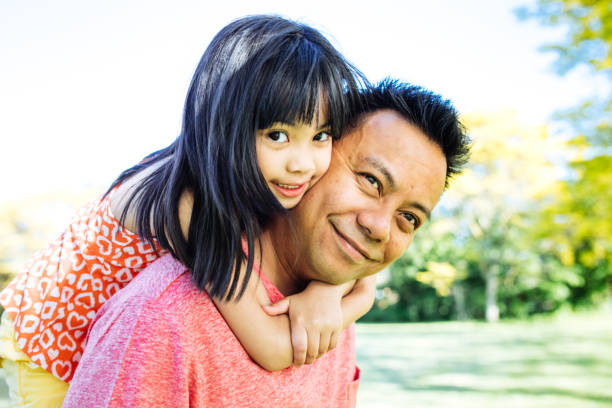 istock Happy family of four 811681854