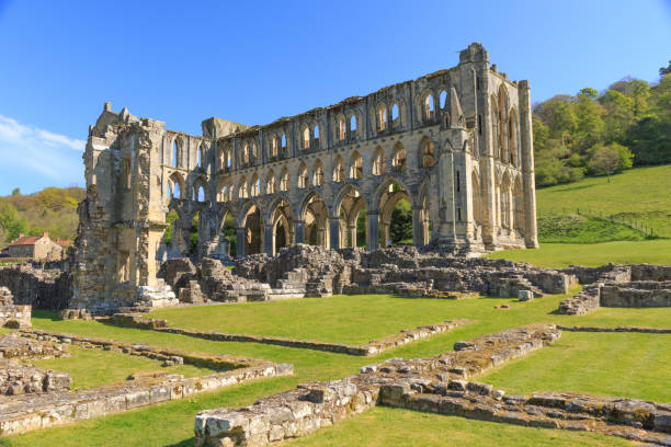 istock Rievaulx Abbey, North Yorkshire 811696644