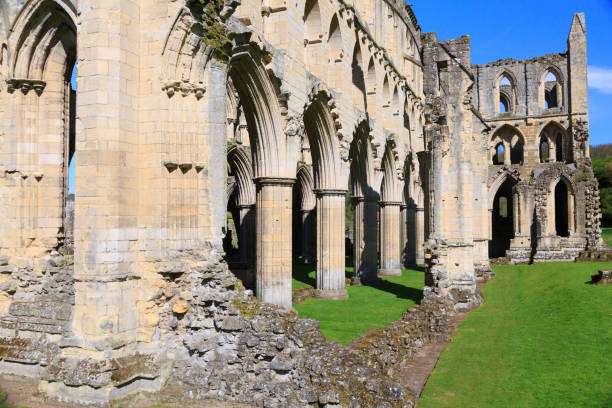 istock Rievaulx Abbey, North Yorkshire 811696682