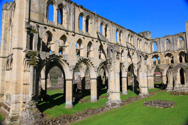 istock Rievaulx Abbey, North Yorkshire 811696684
