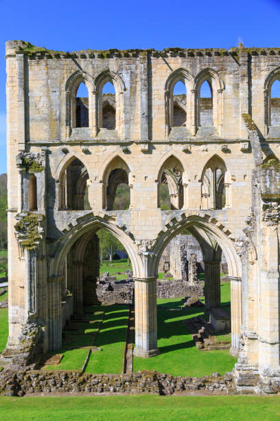 istock Rievaulx Abbey, North Yorkshire 811696714