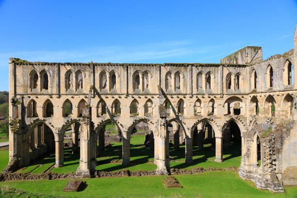 istock Rievaulx Abbey, North Yorkshire 811696724