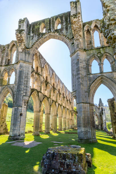 istock Rievaulx Abbey, North Yorkshire 811697008