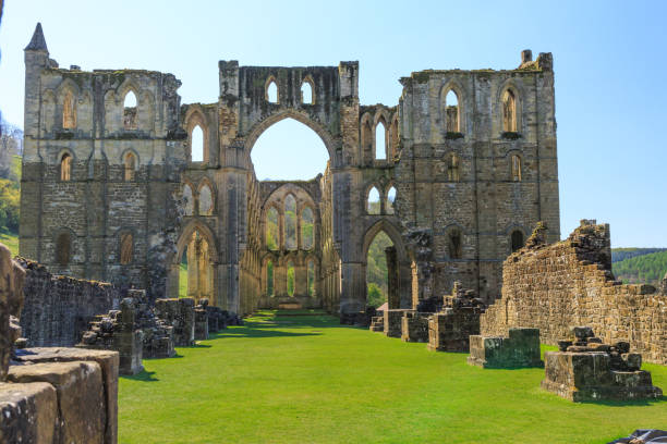 istock Rievaulx Abbey, North Yorkshire 811697106