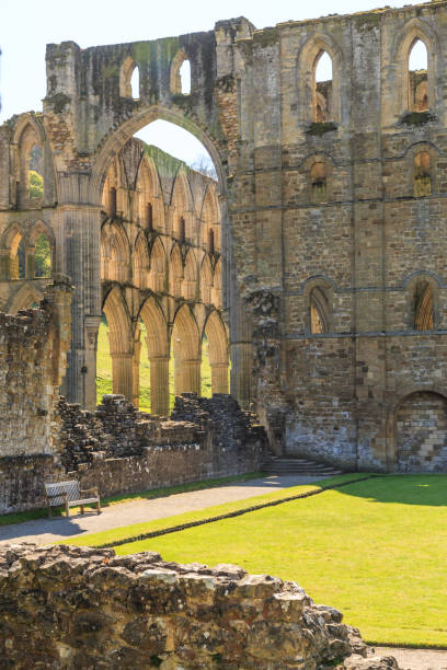 istock Rievaulx Abbey, North Yorkshire 811699192