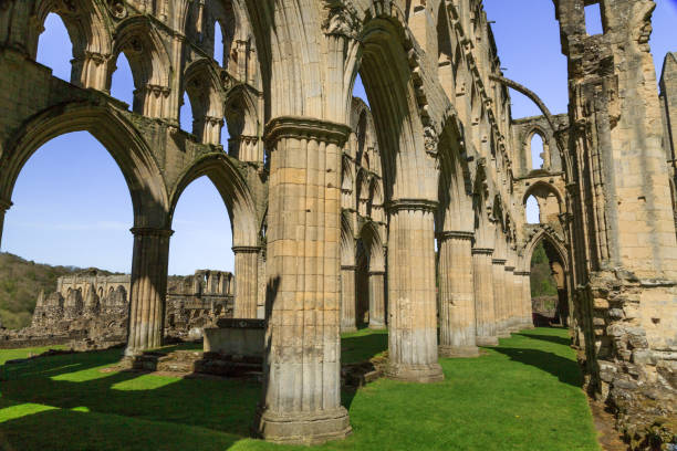 istock Rievaulx Abbey, North Yorkshire 811699614