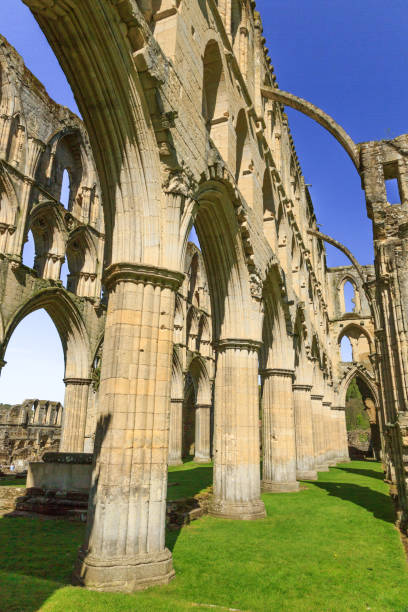 istock Rievaulx Abbey, North Yorkshire 811699632