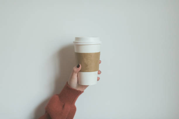 To go Cup of Coffee