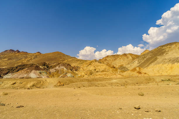 istock Desert highway to Death Valley National Park 811732524