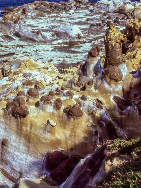istock Geological Formation with Natural Engraving 811738418