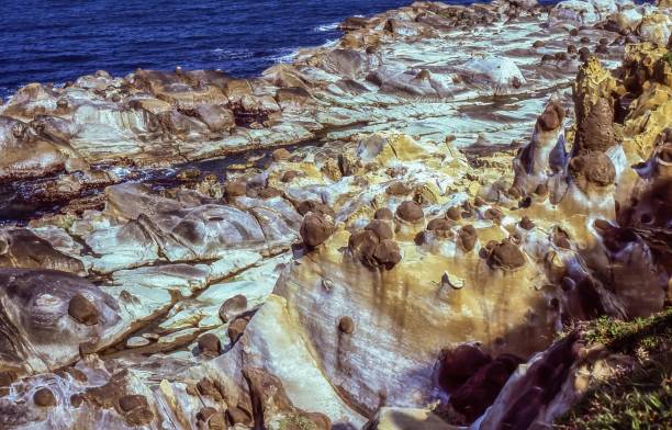 istock Geological Formation with Natural Engraving 811738448