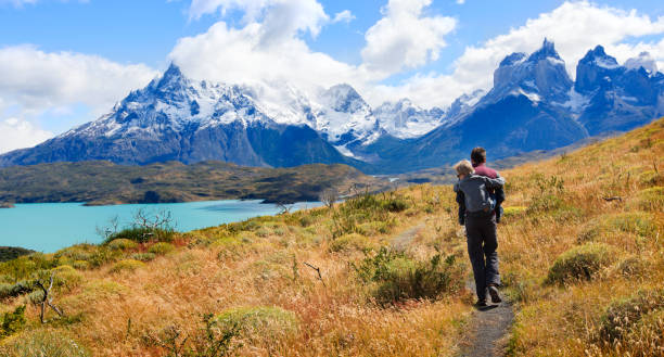 istock family in patagonia 811770066