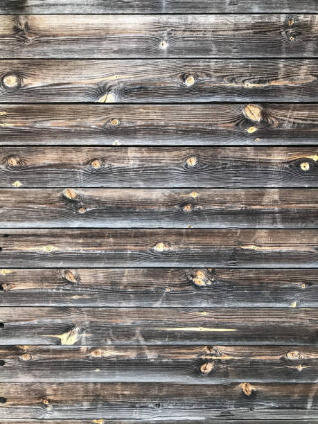istock Old wooden damaged background 811770368