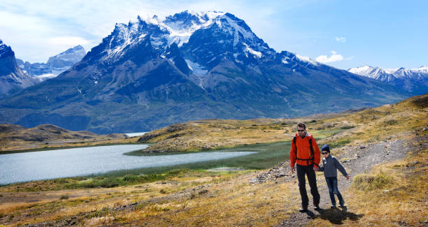 istock family in patagonia 811773116