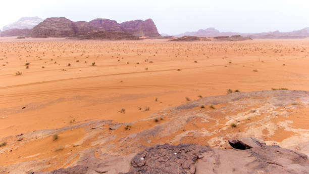 istock View of Wadi rum desert 811782692