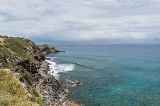 istock Papanalahoa Point, Maui 811787220