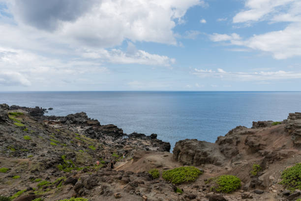 istock Nakalele Blowhole, Maui 811787244