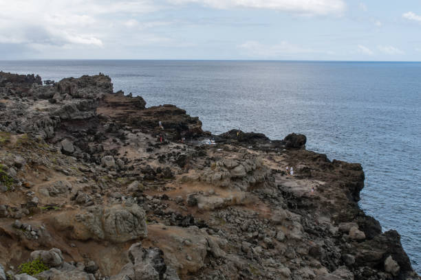 istock Nakalele Blowhole, Maui 811787250