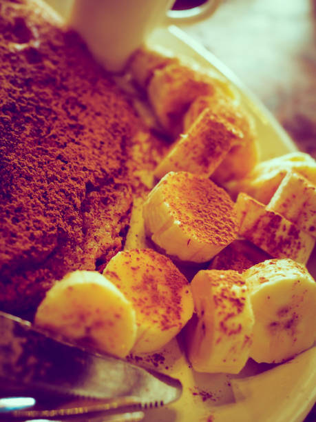 Banana Pancake