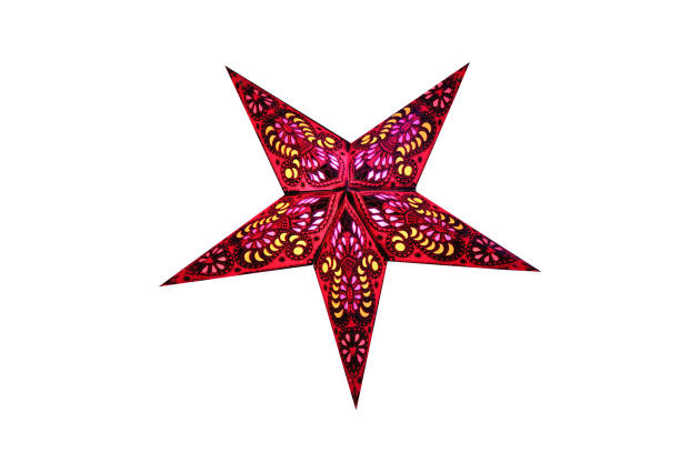 istock Christmas Decoration Star. 811815712