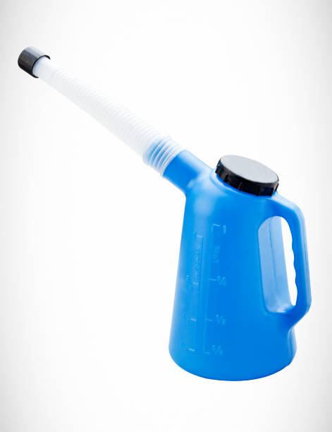 istock measures jug with flexible spout 811830616