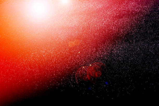 istock Milky way galaxy with stars and space dust in the universe 811840862