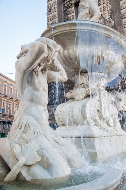 istock Landmarks of Catania 811840920