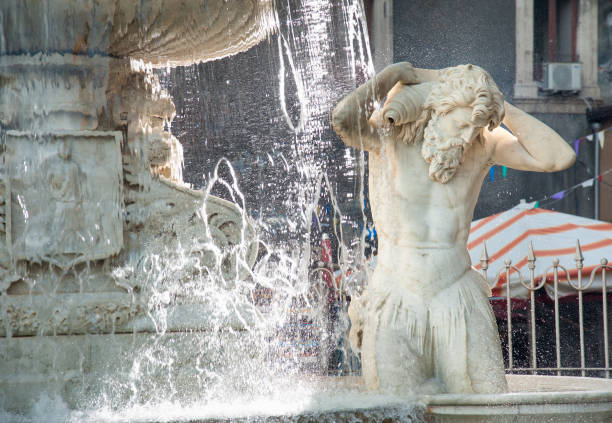 istock Landmarks of Catania 811844066