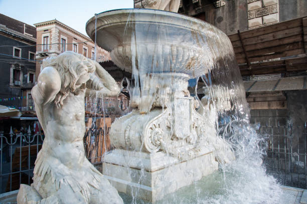 istock Landmarks of Catania 811846806