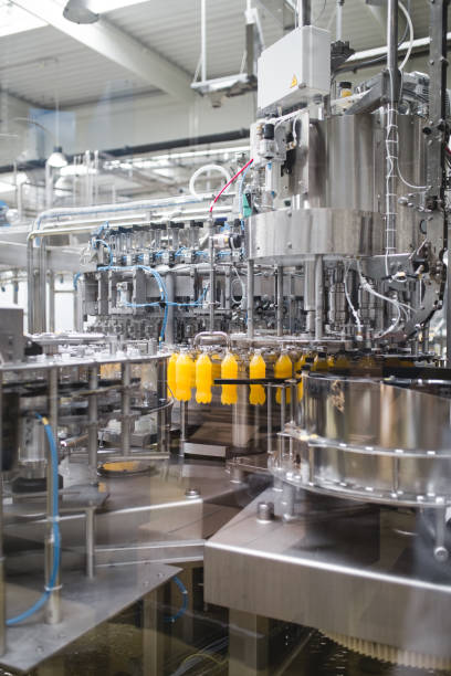 istock Industrial indoors and machinery 811846824