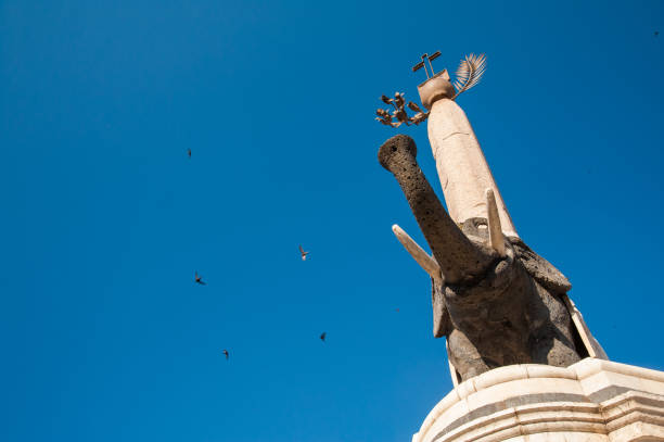 istock Landmarks of Catania 811852950