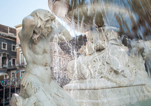 istock Landmarks of Catania 811864346