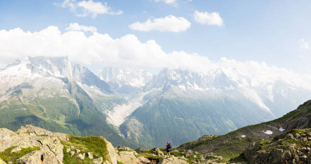 istock Views on my hike up the mountains 811870142