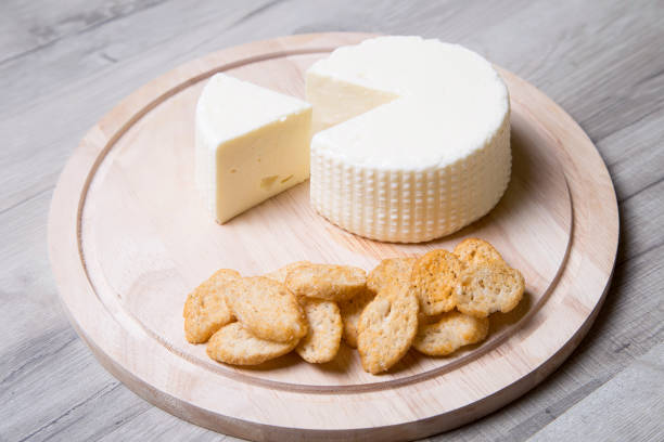 safetite al formaggio con pangrattato. formaggio tradizionale israeliano del villaggio. simbolo della festa ebraica di shavuot. - lactiferous duct foto e immagini stock