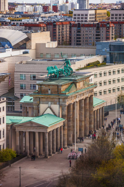 istock Brandenburg Gate in Berlin 811874808