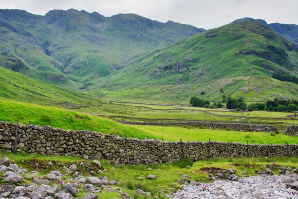 istock Lake District National Park, Northern England 811875088