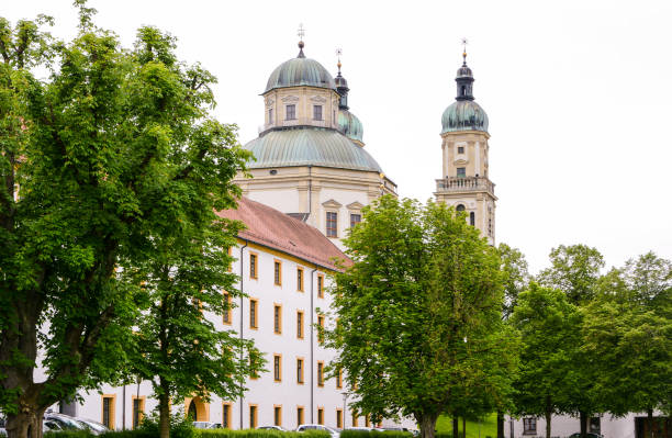 istock Saint Lawrence Basilica in Kempten 811888188