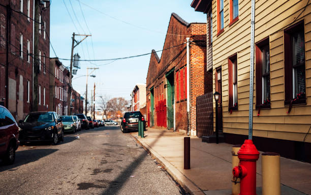 Streets of North Philadelphia